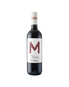 Sarkanv. Pasqua Merlot IGT 12%