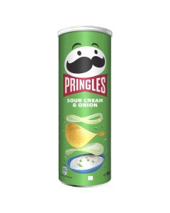 Čipsi Pringles Sour Cream&Onion
