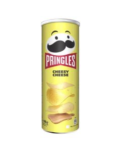 Čipsi Pringles Cheesy Cheese