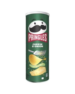 Čipsi Pringles Cheese&Onion