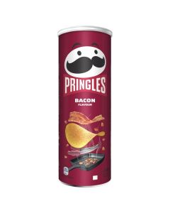 Čipsi Pringles Bacon
