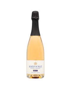 Dzirkst.vīns Albert Doulet Cremant Rose 12.5%