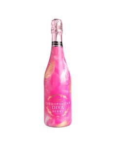 Gāz.vīnu satur.dz. Cosmo Diva Berry 5.5%