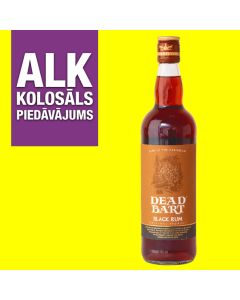 Rums Dead Bart Black Caribbean 37.5%