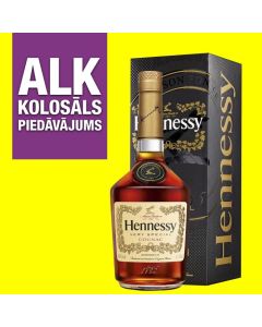 Konjaks Hennessy VS 40%