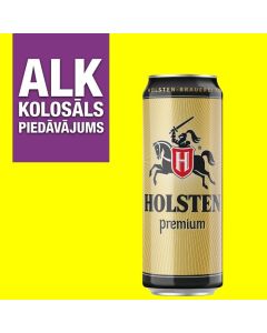 Alus Holsten Premium 4.5% skārd.