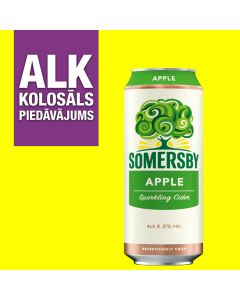 Sidrs Somersby Apple 4.5% CAN