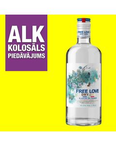 Džins Free Love Dry 37.5%
