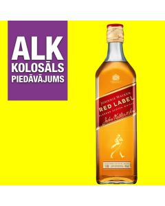 Viskijs J.Walker Red Label 40%