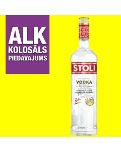 Degv. Stoli Vodka Premium 40%