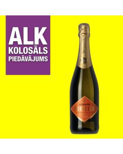 Dzirkst.vīns Unum Prosecco DOC Brut 11.5%