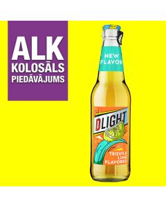 Alus kokt. Dlight Tequila Lime 2.9%