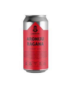 Alus Labietis Aroniju Ragana 5.1% skārd.