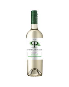 Baltv. Casas Patronales Sauv. Blanc 13.5%