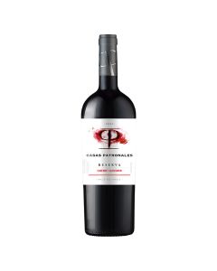 S.v. Casas Patronales Cabernet Sauv. 13.5%