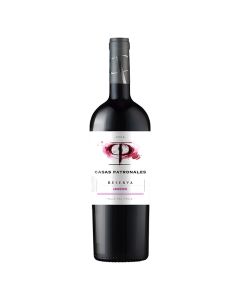 Sarkanv. Casas Patronales Carmenere 13.5%