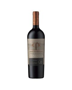 Sarkanv. Casas Patronales Syrah 14.5%
