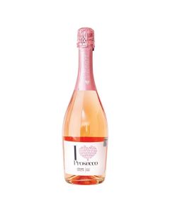 Dzirkst.vīns I Heart Prosecco Rose 11%