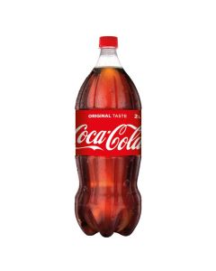 Gāzēts dzēr. Coca Cola