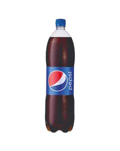 Gāzēts dzēr. Pepsi