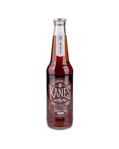Gāzēts dzēr. Kanes Cola & Herbs