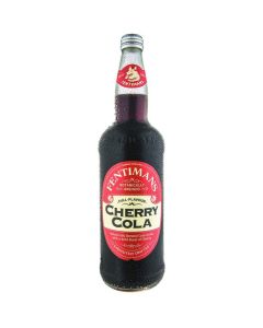 Gāzēts dzēr. Fentimans Cherry Tree Cola