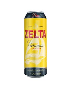 Alus Aldaris Zelta Premium 5.2% skārd.