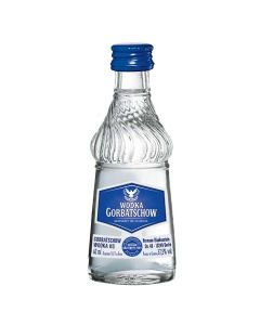 Degv. Gorbatschow Wodka 37.5%