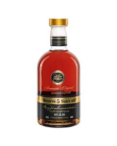 Brendijs Armenian Original Reserve 5YO 40%