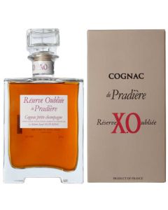 Konjaks Cognac de Pradiere XO giftbox 40%