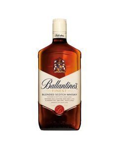 Viskijs Ballantines 40%