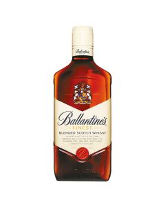 Viskijs Ballantines 40%