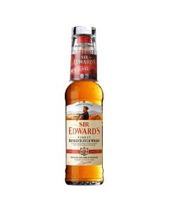 Viskijs Sir Edwards 40%+glāze
