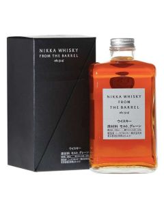 Viskijs Nikka From The Barrel 51.4%