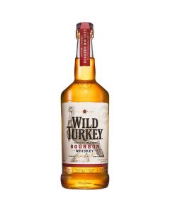 Viskijs Wild Turkey  81 40.5%