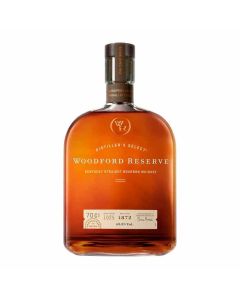 Viskijs Woodford 43.2%