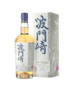 Viskijs Hatozaki Japanese Pure Malt 46%