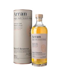 Viskijs Arran Single Malt Barrel Reserve 43%