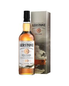 Viskijs Aerstone 10YO Sea Cask 40%