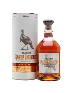 Viskijs Wild Turkey Breed 58.4%