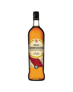 Viskijs High Commissioner Blended Scotch 40%