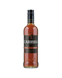 Rums Caribba Negro 37.5%
