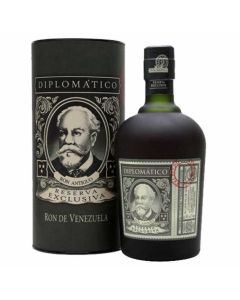 Rums Diplomatico Reserva Exclusive 40% tūbā