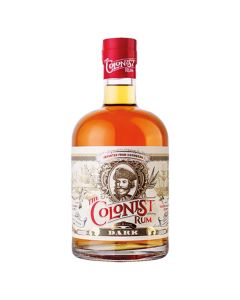 Rums Colonist Premium Dark 40%