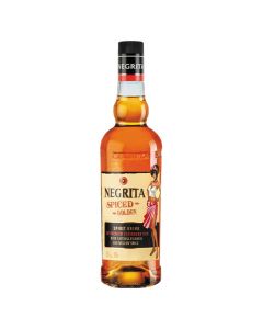 Rums Negrita Spice 35%
