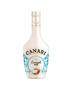 Liķieris Canari Coconut Milk 15%