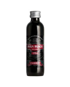 Balzams Riga Black Balsam Cherry 30%