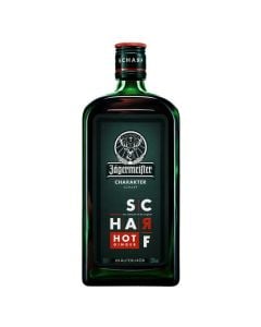 Liķieris Jagermeister Scharf 33%