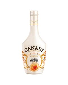 Liķieris Canari Salted caramel 15%