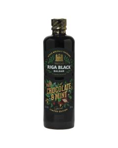 Balzams Riga Black Chocolate&Mint 30%